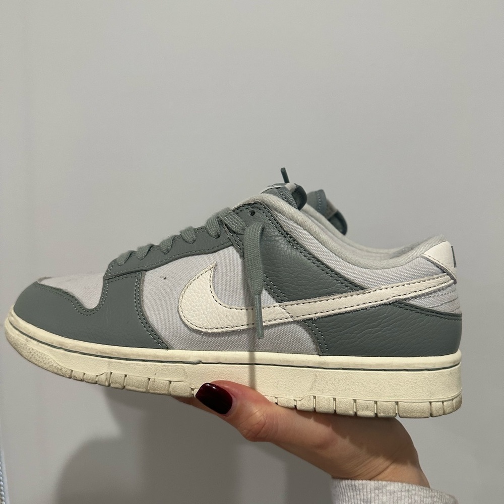 Nike Mica Green Dunks